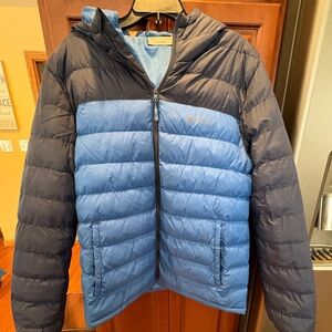 Men’s Mountain Warehouse Puffer Jacket